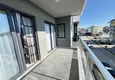 Dostępny zakup Apartament 1+1 w Alanyi, Kargicak, drugi nadmorski. Nadaje się do wynajmu krótkoterminowego  11 