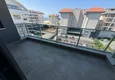 Dostępny zakup Apartament 1+1 w Alanyi, Kargicak, drugi nadmorski. Nadaje się do wynajmu krótkoterminowego  43 