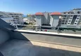 Dostępny zakup Apartament 1+1 w Alanyi, Kargicak, drugi nadmorski. Nadaje się do wynajmu krótkoterminowego  44 