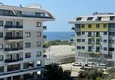 Dostępny zakup Apartament 1+1 w Alanyi, Kargicak, drugi nadmorski. Nadaje się do wynajmu krótkoterminowego  46 