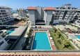 Dostępny zakup Apartament 1+1 w Alanyi, Kargicak, drugi nadmorski. Nadaje się do wynajmu krótkoterminowego  47 