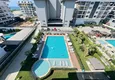 Dostępny zakup Apartament 1+1 w Alanyi, Kargicak, drugi nadmorski. Nadaje się do wynajmu krótkoterminowego  48 