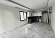 Dostępny zakup Apartament 1+1 w Alanyi, Kargicak, drugi nadmorski. Nadaje się do wynajmu krótkoterminowego  23 