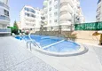 Kupić Apartament 2+1 w Alanyi, Oba — umeblowany, z dużym przeszklonym balkonem i dogodną lokalizacją 5