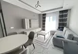 Dostępny zakup Apartament 1+1 w Alanyi, Kargicak, drugi nadmorski. Nadaje się do wynajmu krótkoterminowego  5 