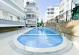 Kupić Apartament 2+1 w Alanyi, Oba — umeblowany, z dużym przeszklonym balkonem i dogodną lokalizacją 6