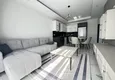 Dostępny zakup Apartament 1+1 w Alanyi, Kargicak, drugi nadmorski. Nadaje się do wynajmu krótkoterminowego  6 