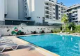 Kupić Apartament 1+1 w Alanyi, Kargicak, drugi nadmorski. Nadaje się do wynajmu krótkoterminowego  8 