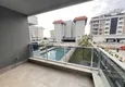 Dostępny zakup Apartament 1+1 w Alanyi, Kargicak, drugi nadmorski. Nadaje się do wynajmu krótkoterminowego  27 