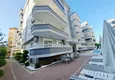 Kupić Apartament 2+1 w Alanyi, Oba — umeblowany, z dużym przeszklonym balkonem i dogodną lokalizacją 8