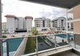 Dostępny zakup Apartament 1+1 w Alanyi, Kargicak, drugi nadmorski. Nadaje się do wynajmu krótkoterminowego  28 