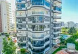 Kupić Apartament 2+1 z widokiem na morze w dzielnicy Alanya Mahmutlar  10 