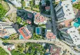 Kupić Apartament 2+1 z widokiem na morze w dzielnicy Alanya Mahmutlar  11 