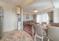Dostępny zakup Apartament 2+1 z widokiem na morze w dzielnicy Alanya Mahmutlar  11 