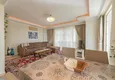 Dostępny zakup Apartament 2+1 z widokiem na morze w dzielnicy Alanya Mahmutlar  12 