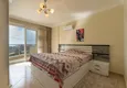 Dostępny zakup Apartament 2+1 z widokiem na morze w dzielnicy Alanya Mahmutlar  13 