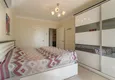 Dostępny zakup Apartament 2+1 z widokiem na morze w dzielnicy Alanya Mahmutlar  15 
