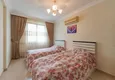 Dostępny zakup Apartament 2+1 z widokiem na morze w dzielnicy Alanya Mahmutlar  16 