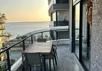 Dostępny zakup Apartament 2+1 w Alanyi, Oba z widokiem na morze — pierwsza linia, obywatelstwo 20
