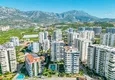 Kupić Apartament 2+1 z widokiem na morze w dzielnicy Alanya Mahmutlar  1 