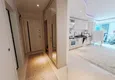 Dostępny zakup Apartament 2+1 w centrum Alanyi, odpowiedni na zezwolenie na pobyt - plaża Kleopatra to tylko 500 metrów 1