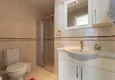 Dostępny zakup Apartament 2+1 z widokiem na morze w dzielnicy Alanya Mahmutlar  20 