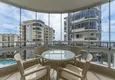 Dostępny zakup Apartament 2+1 z widokiem na morze w dzielnicy Alanya Mahmutlar  22 