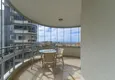 Dostępny zakup Apartament 2+1 z widokiem na morze w dzielnicy Alanya Mahmutlar  23 