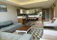 Dostępny zakup Apartament 2+1 z panoramicznym widokiem na morze i przyrodę w Mahmutlar — w kompleksie premium 2