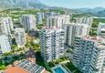 Kupić Apartament 2+1 z widokiem na morze w dzielnicy Alanya Mahmutlar  2 