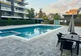 Kupić Apartament 2+1 w Alanyi, Oba z widokiem na morze — pierwsza linia, obywatelstwo 3