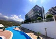 Kupić Apartament 2+1 z panoramicznym widokiem na morze i przyrodę w Mahmutlar — w kompleksie premium 4
