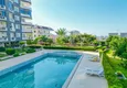 Kupić Apartament 2+1 z widokiem na morze w dzielnicy Alanya Mahmutlar  6 