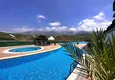 Kupić Apartament 2+1 z panoramicznym widokiem na morze i przyrodę w Mahmutlar — w kompleksie premium 6