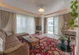 Dostępny zakup Apartament 2+1 z widokiem na morze w dzielnicy Alanya Mahmutlar  7 