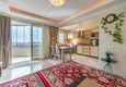 Dostępny zakup Apartament 2+1 z widokiem na morze w dzielnicy Alanya Mahmutlar  8 