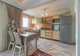 Dostępny zakup Apartament 2+1 z widokiem na morze w dzielnicy Alanya Mahmutlar  9 
