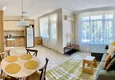 Dostępny zakup Apartament 1+1 z meblami i widokiem na góry — 200 metrów od morza, okolica Oba 3 