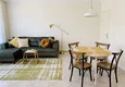 Dostępny zakup Apartament 1+1 z meblami i widokiem na góry — 200 metrów od morza, okolica Oba 9 