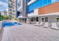 Kupić Apartament 1+1 z widokiem na morze i góry w Mahmutlar — 300 od morza, sprzedaż od właściciela 4 