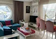 Dostępny zakup Apartament 1+1 z widokiem na morze i góry w Mahmutlar — 300 od morza, sprzedaż od właściciela 10 