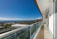 Dostępny zakup Elegancka willa 3+1 z panoramicznym widokiem na morze i góry w elitarnym kompleksie — Alanya, dzielnica Kargicak 10