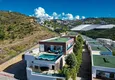 Kupić Elegancka willa 3+1 z panoramicznym widokiem na morze i góry w elitarnym kompleksie — Alanya, dzielnica Kargicak 15