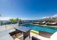 Kupić Elegancka willa 3+1 z panoramicznym widokiem na morze i góry w elitarnym kompleksie — Alanya, dzielnica Kargicak 2