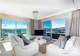 Dostępny zakup Elegancka willa 3+1 z panoramicznym widokiem na morze i góry w elitarnym kompleksie — Alanya, dzielnica Kargicak 2