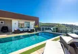 Kupić Elegancka willa 3+1 z panoramicznym widokiem na morze i góry w elitarnym kompleksie — Alanya, dzielnica Kargicak 4