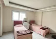 Dostępny zakup Linear 3+1 apartament w Alanya, dzielnica Oba - umeblowana, oddzielna kuchnia, odpowiednia na zezwolenie na pobyt 12