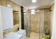 Dostępny zakup Linear 3+1 apartament w Alanya, dzielnica Oba - umeblowana, oddzielna kuchnia, odpowiednia na zezwolenie na pobyt 14