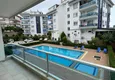 Dostępny zakup Linear 3+1 apartament w Alanya, dzielnica Oba - umeblowana, oddzielna kuchnia, odpowiednia na zezwolenie na pobyt 16