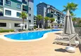 Kupić Apartament dwupoziomowy 2+1 w Alanya, Oba - stylowy duplex umeblowany na zezwolenie na pobyt  2 